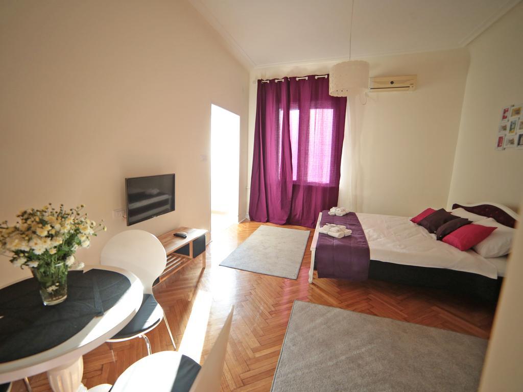 Apartment Central Belgrade Bilik gambar