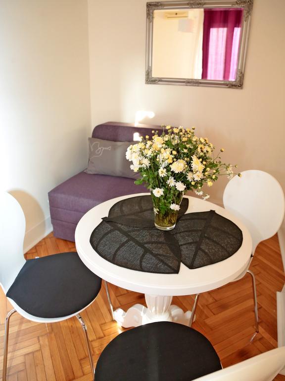 Apartment Central Belgrade Bilik gambar