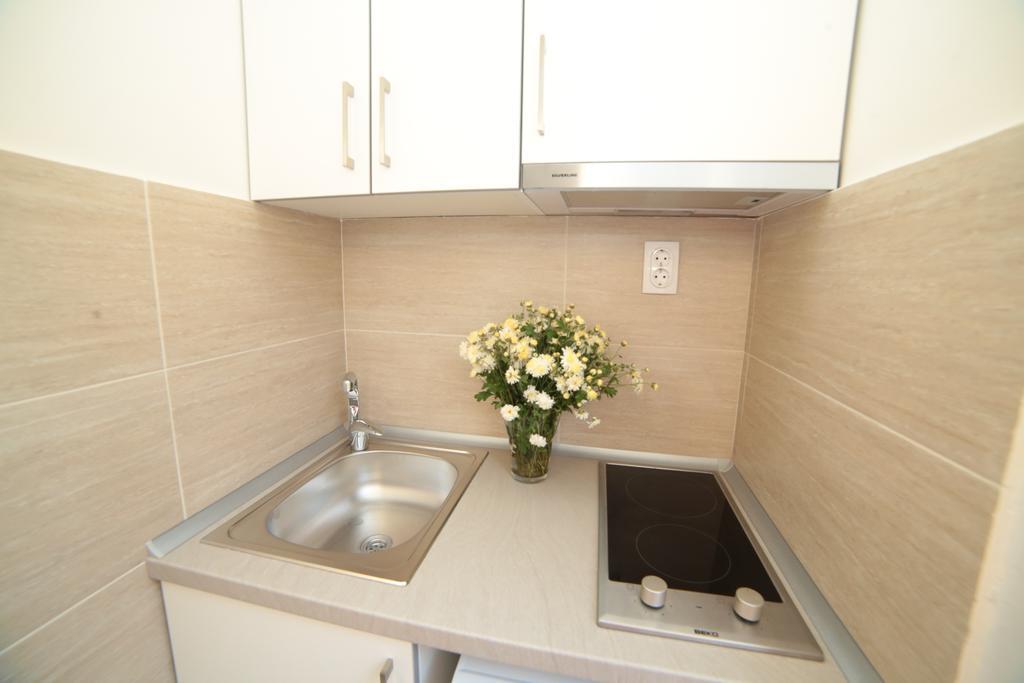 Apartment Central Belgrade Bilik gambar