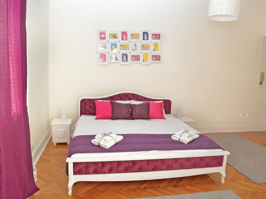 Apartment Central Belgrade Bilik gambar