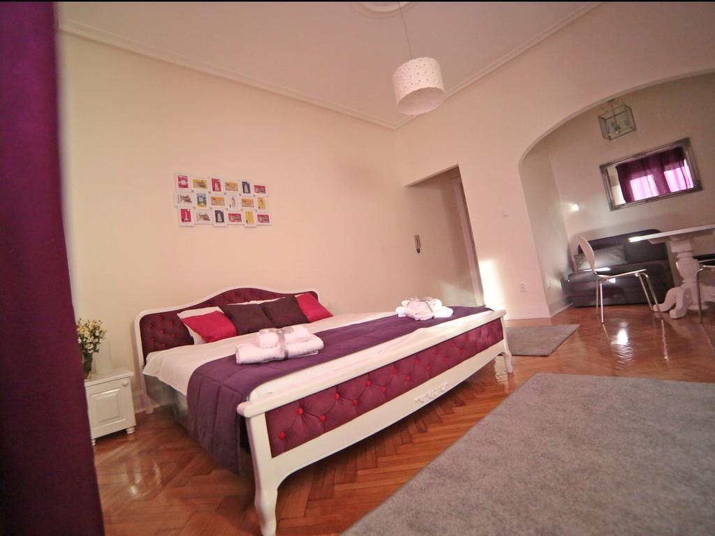 Apartment Central Belgrade Bilik gambar
