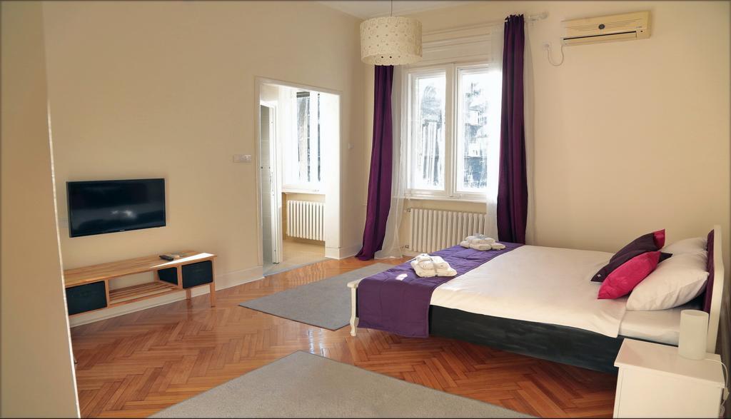 Apartment Central Belgrade Bilik gambar