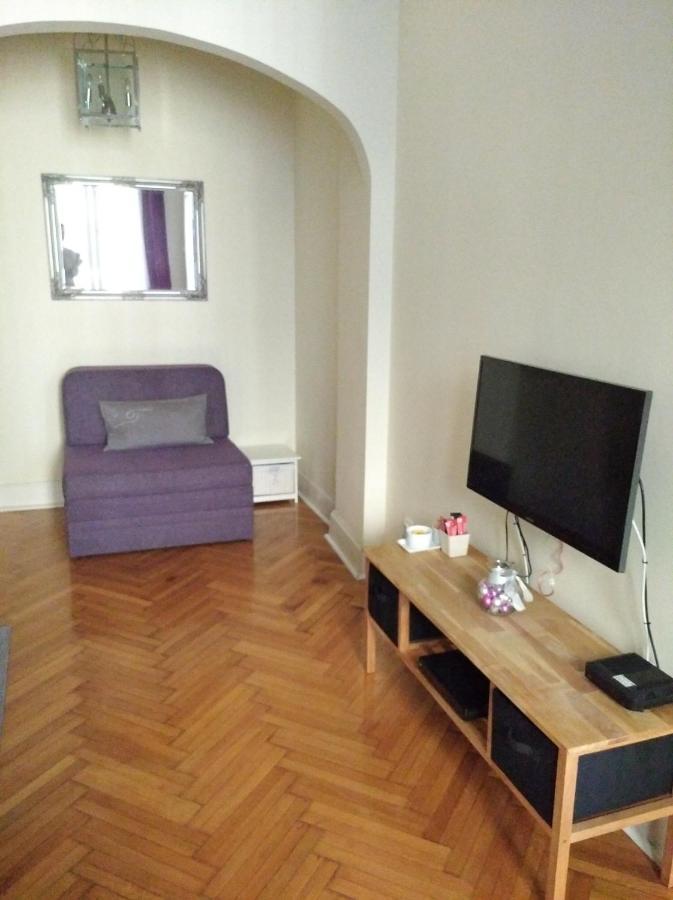 Apartment Central Belgrade Luaran gambar