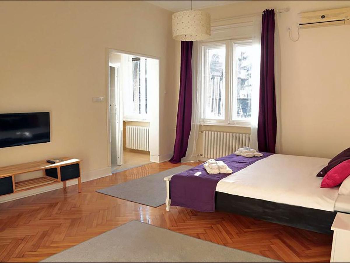 Apartment Central Belgrade Luaran gambar