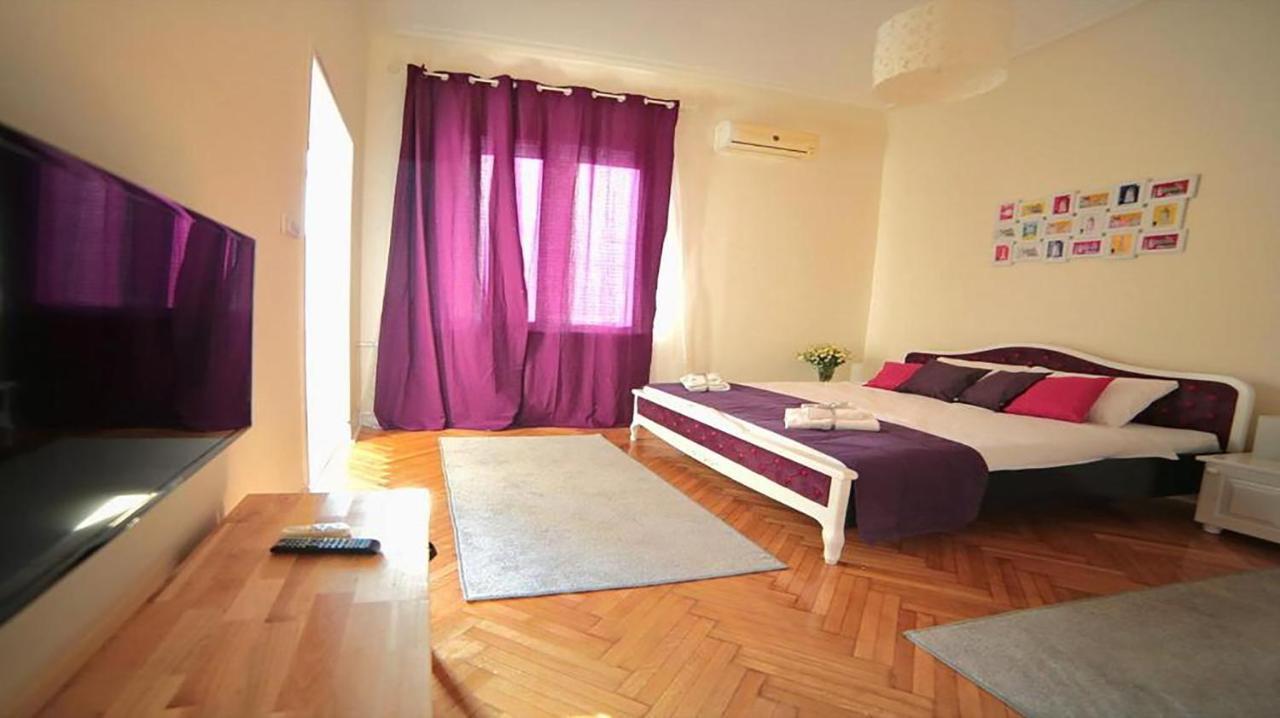 Apartment Central Belgrade Luaran gambar