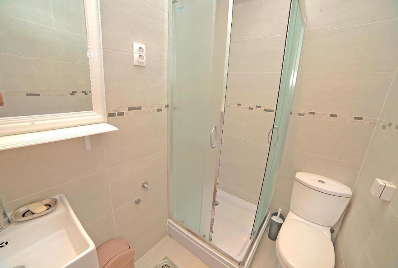 Apartment Central Belgrade Luaran gambar