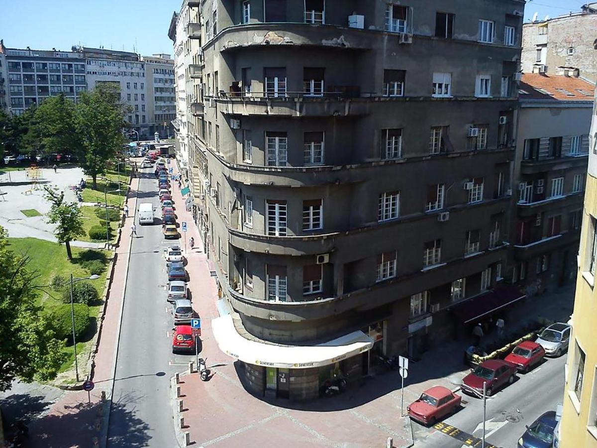 Apartment Central Belgrade Luaran gambar