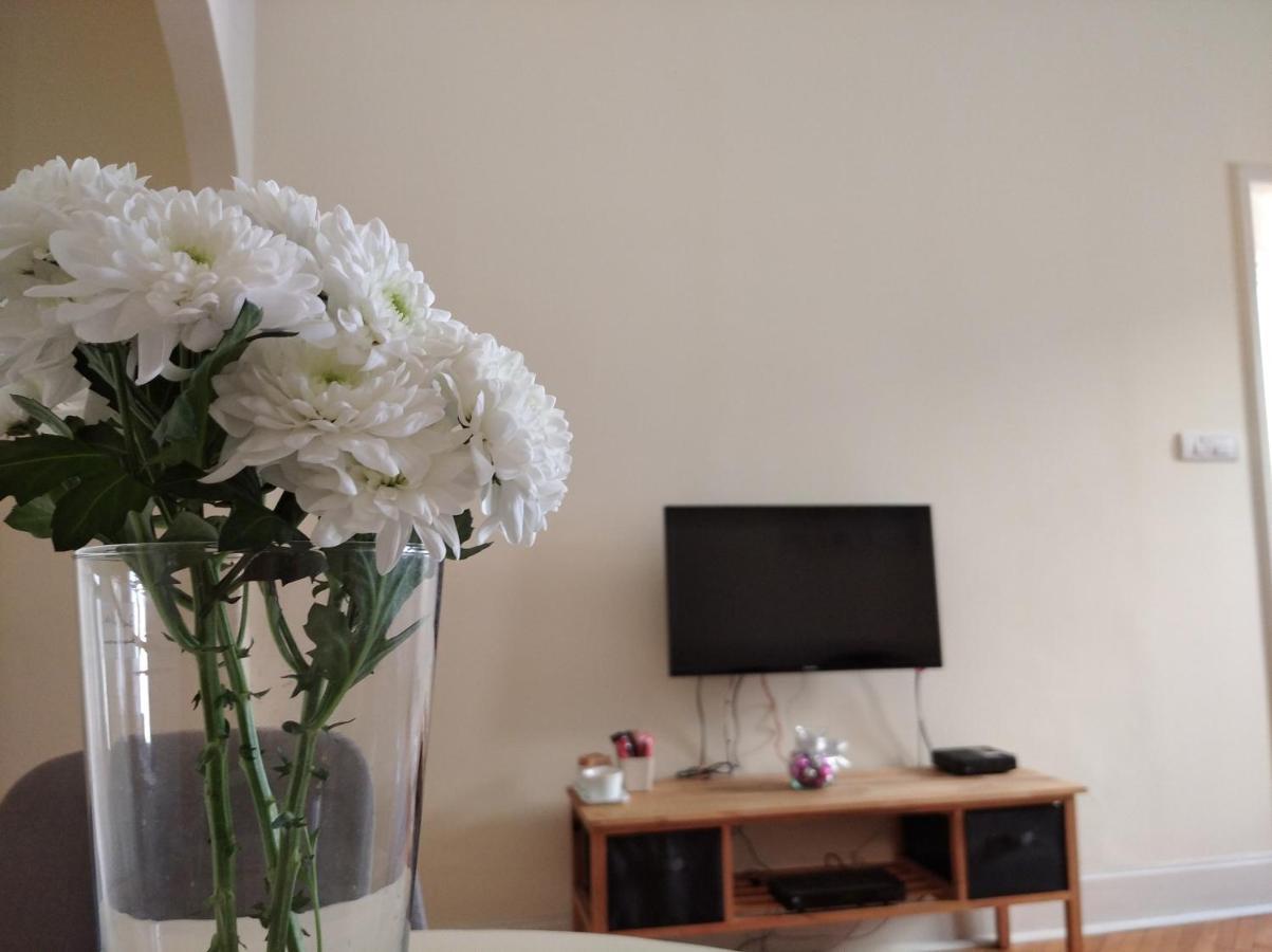 Apartment Central Belgrade Luaran gambar