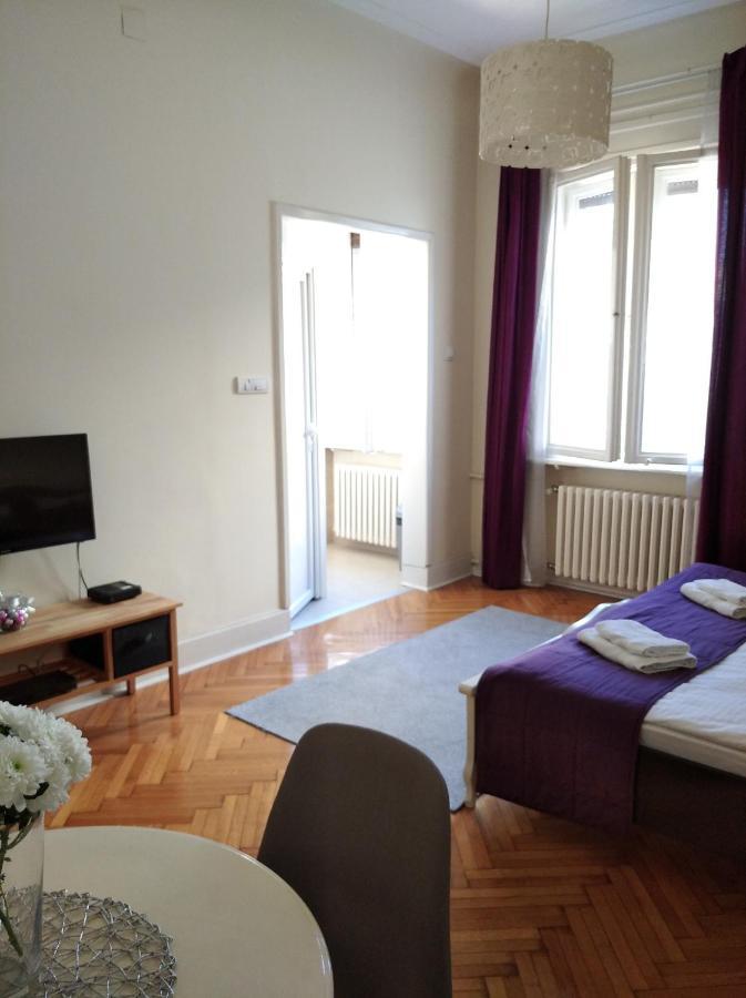 Apartment Central Belgrade Luaran gambar