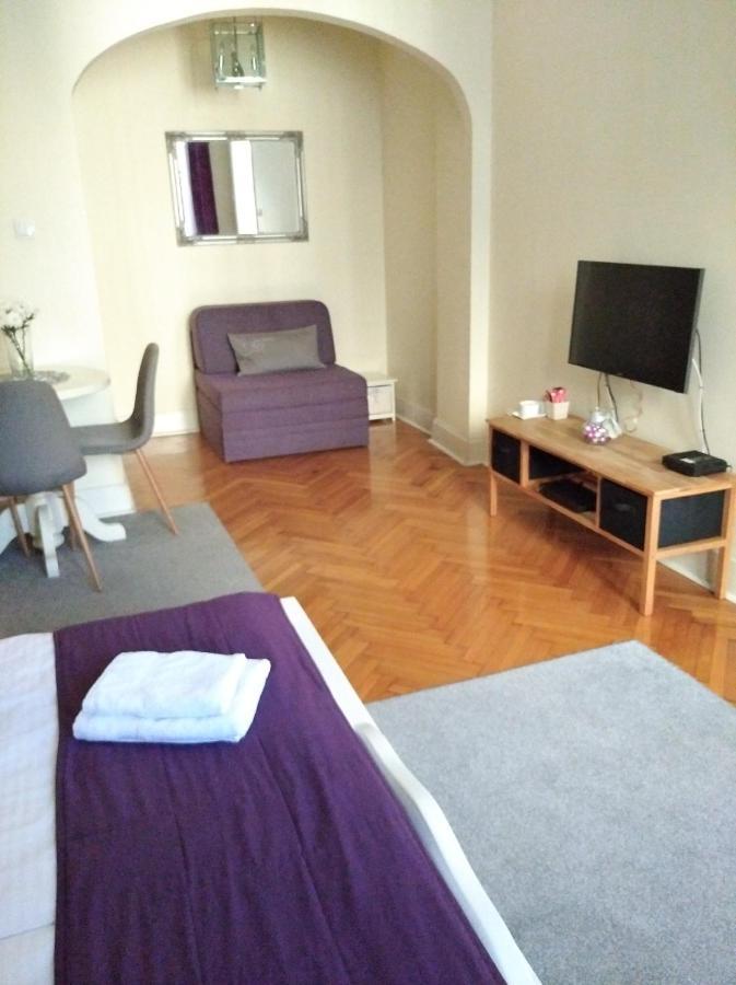Apartment Central Belgrade Luaran gambar
