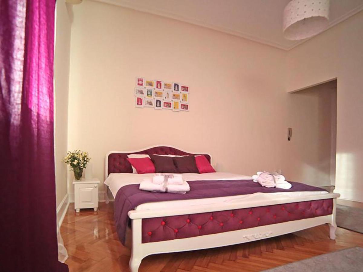 Apartment Central Belgrade Luaran gambar