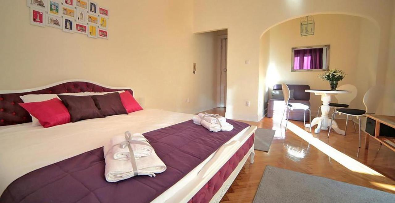 Apartment Central Belgrade Luaran gambar