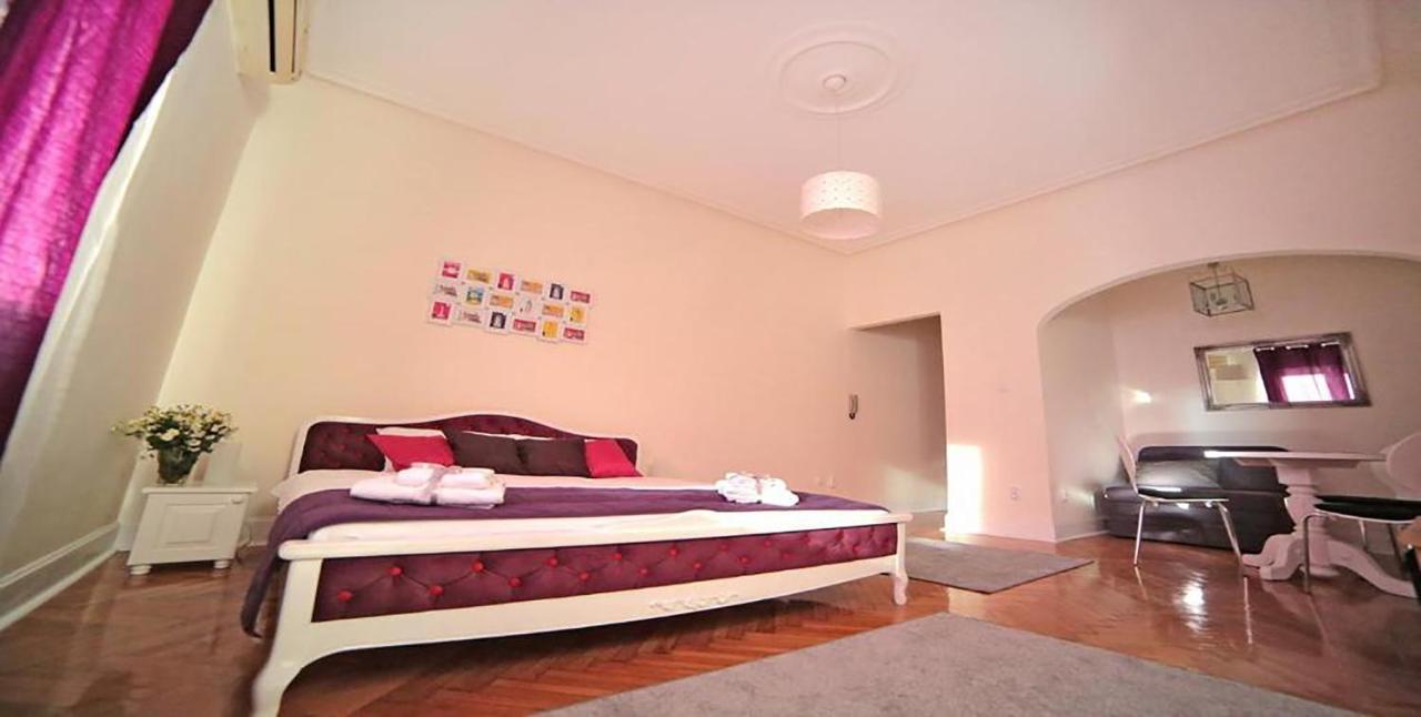 Apartment Central Belgrade Luaran gambar