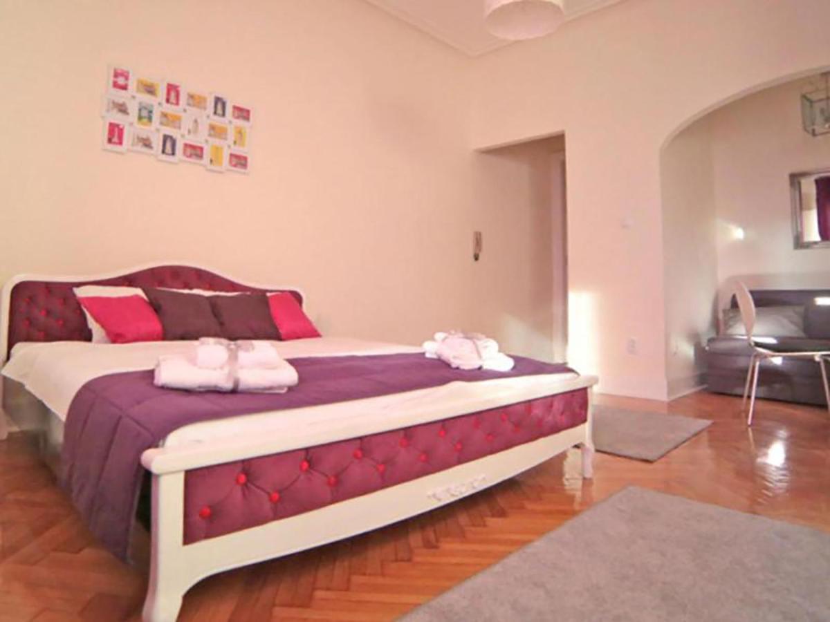 Apartment Central Belgrade Luaran gambar
