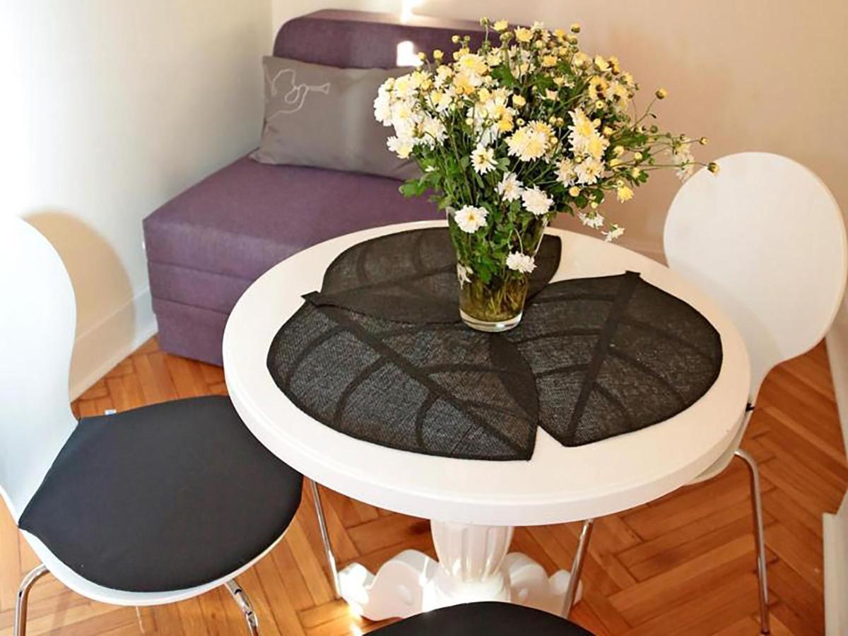 Apartment Central Belgrade Luaran gambar