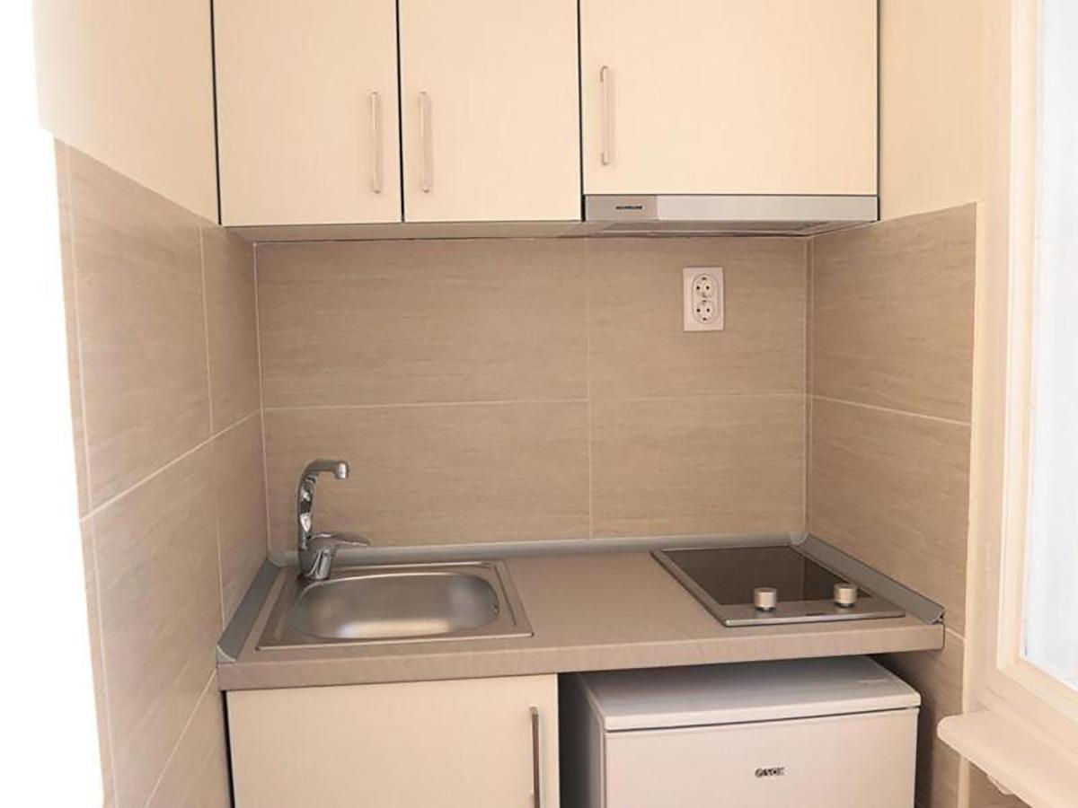 Apartment Central Belgrade Luaran gambar