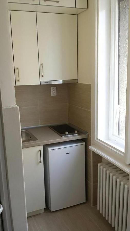 Apartment Central Belgrade Luaran gambar